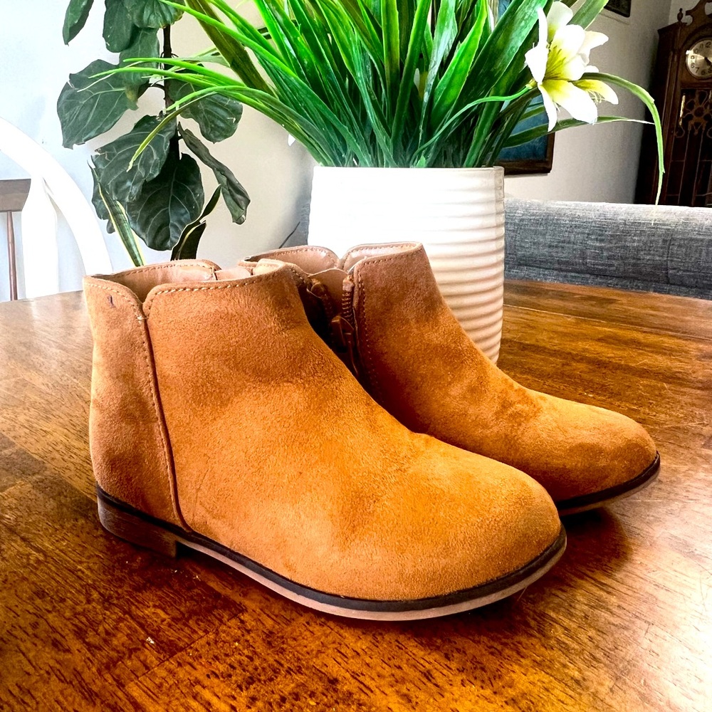 Toddler Bootie